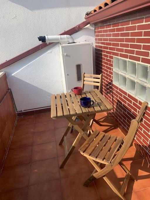 Cantabria, Terraza Y Vistas.
