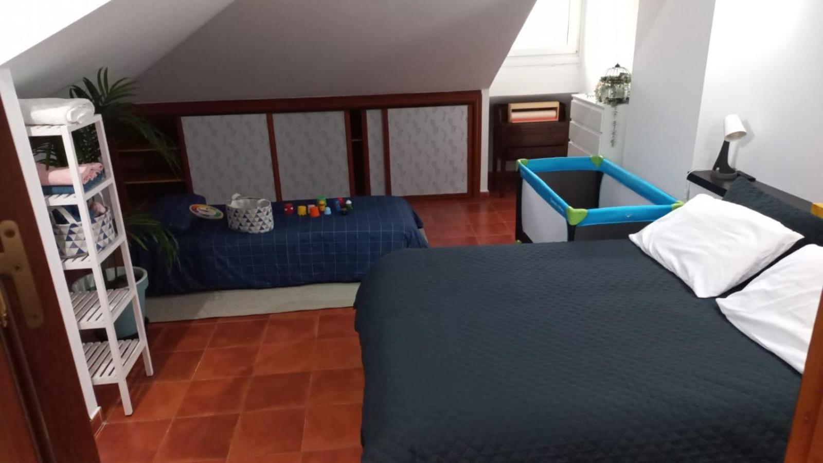 Apartamento Cantabria, Terraza Y Vistas.
