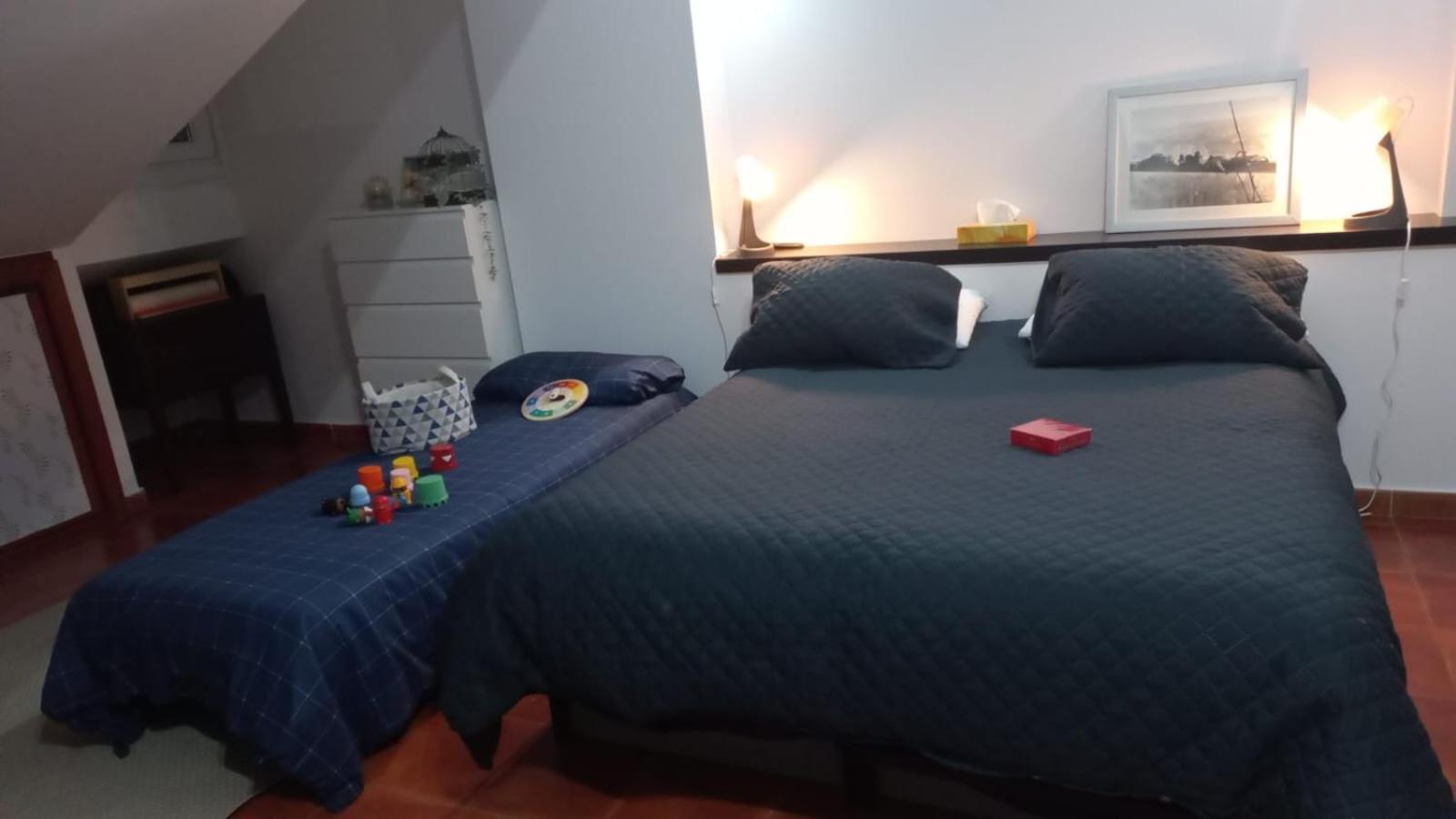 Cantabria, Terraza Y Vistas. Apartamento